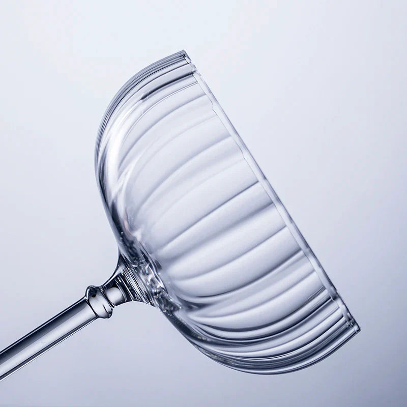 Margarita Ribbed Cocktail Glass