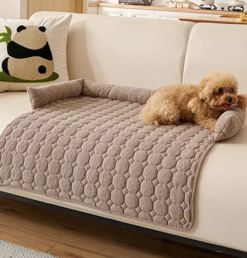 Cozy Retreat Pet Bed