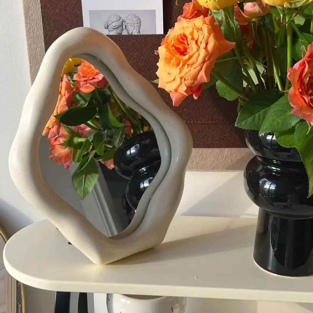 Wabi Sabi Mirror