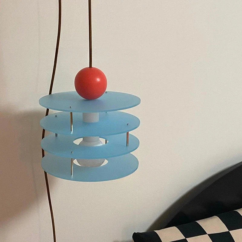 Disc-O Drop Pendant Lamp