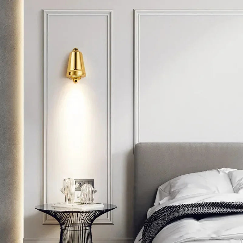 Bell Housing Lamp