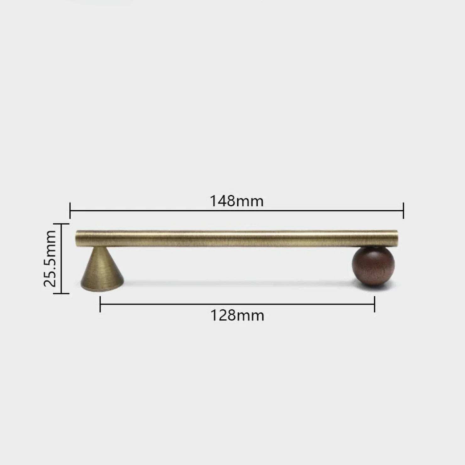 Oakline Cabinet Pull