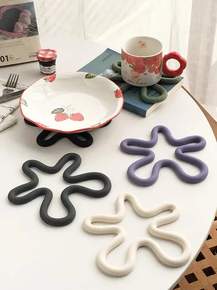 Wave Loop Mat
