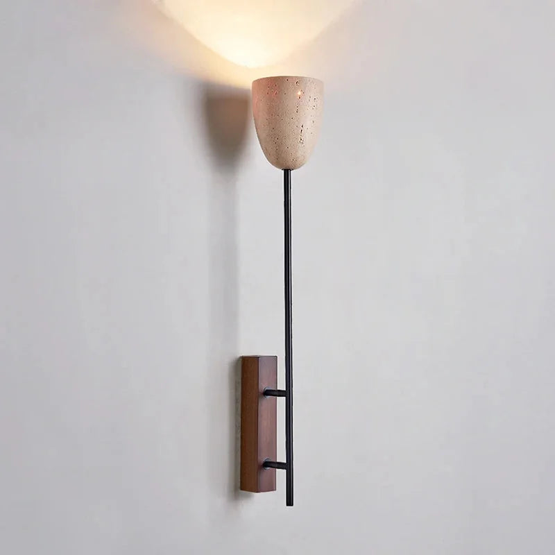 Luminary Stem Wall Sconce