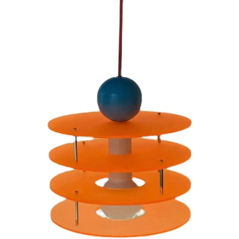 Disc-O Drop Pendant Lamp