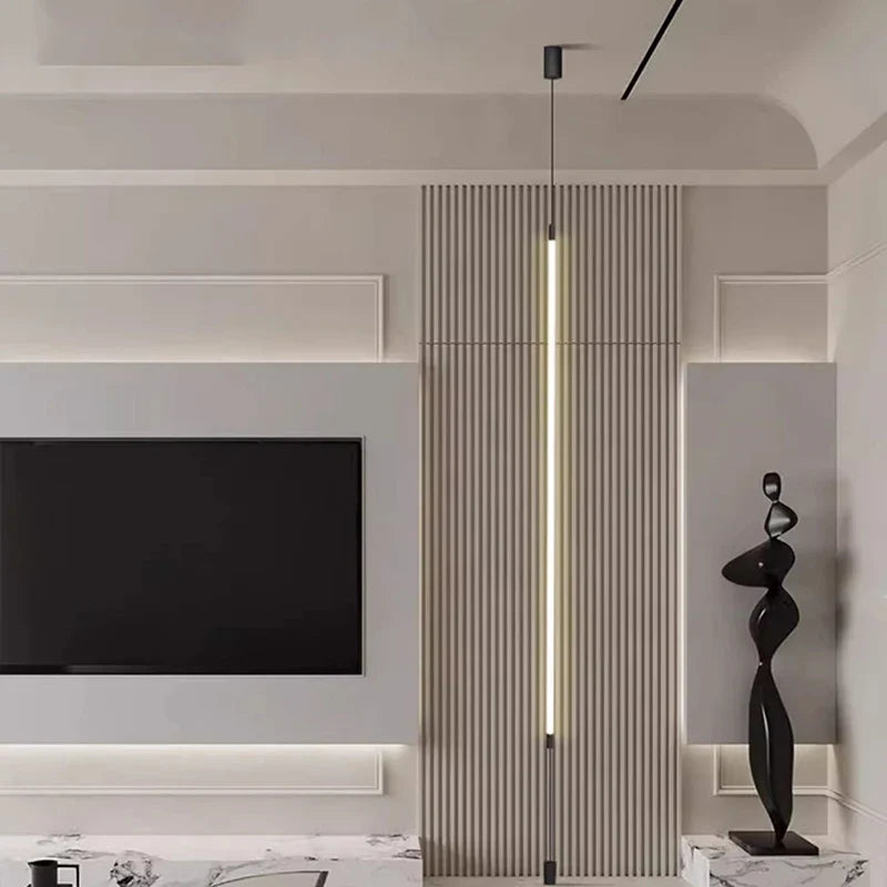 Linea Beam Floor Lamp