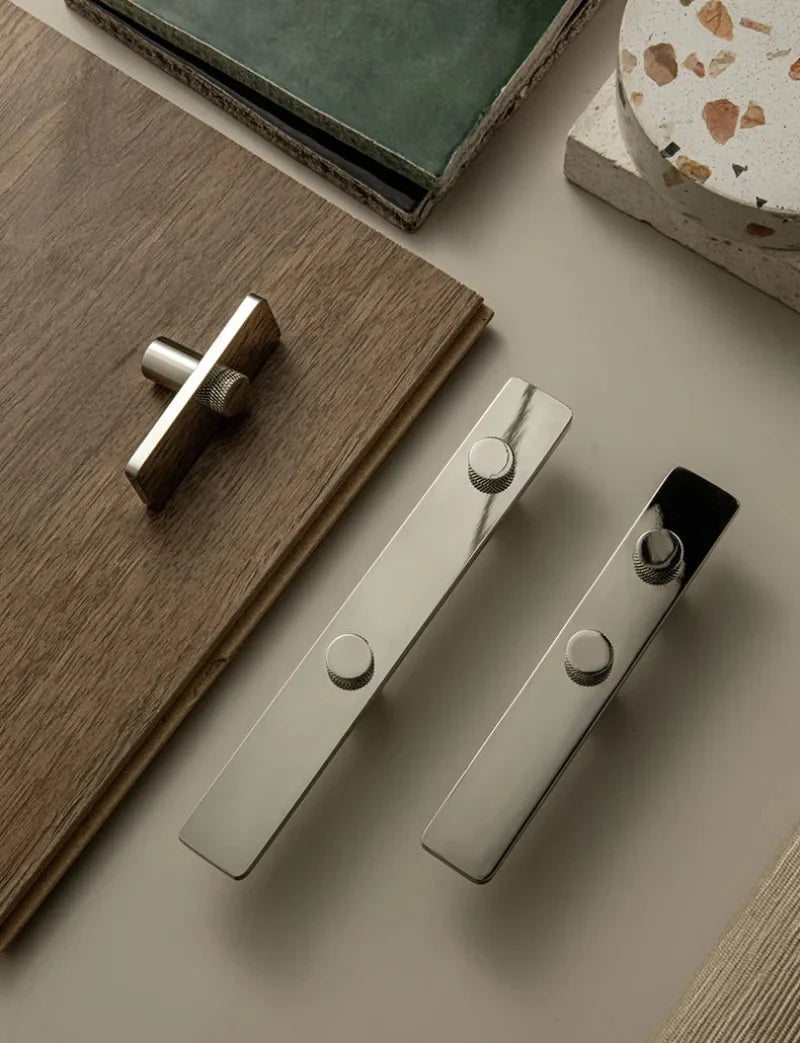 Mercer T-Bar Cabinet Pull