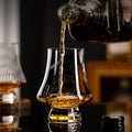 Whiskey Glass 4-Piece Set