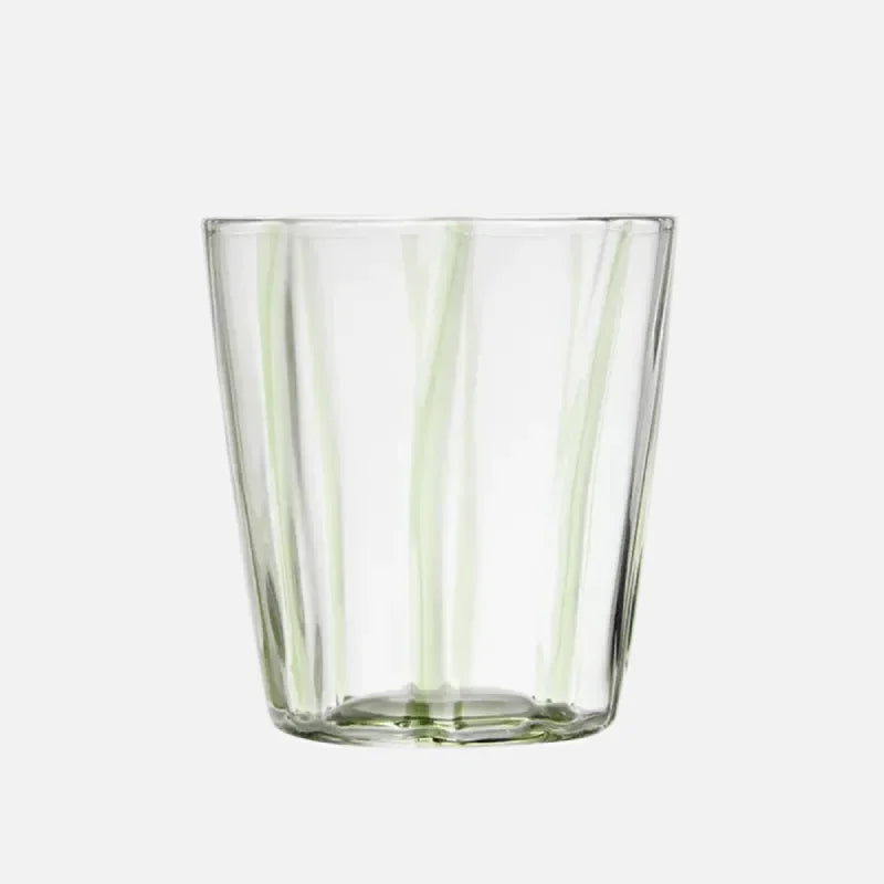 Venezia Stripe Drinking Glasses