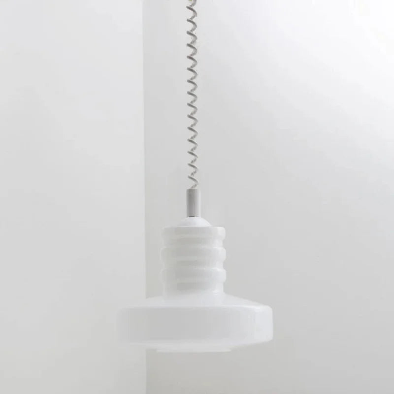 Chromatic Coil Lamp White