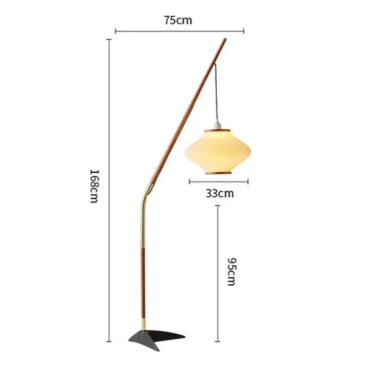 Nordic Floor Pendant Lamp