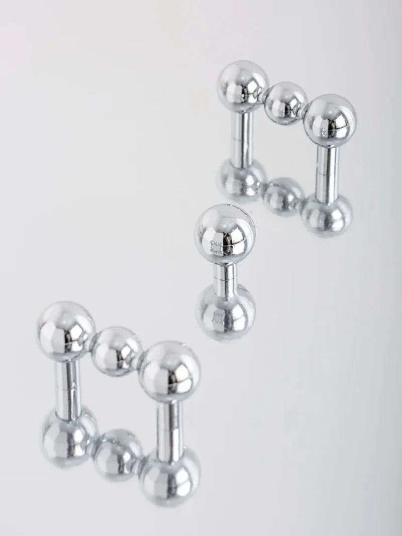 The Nexus Cabinet Knob & Pull