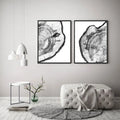 Tree Stump Canvas