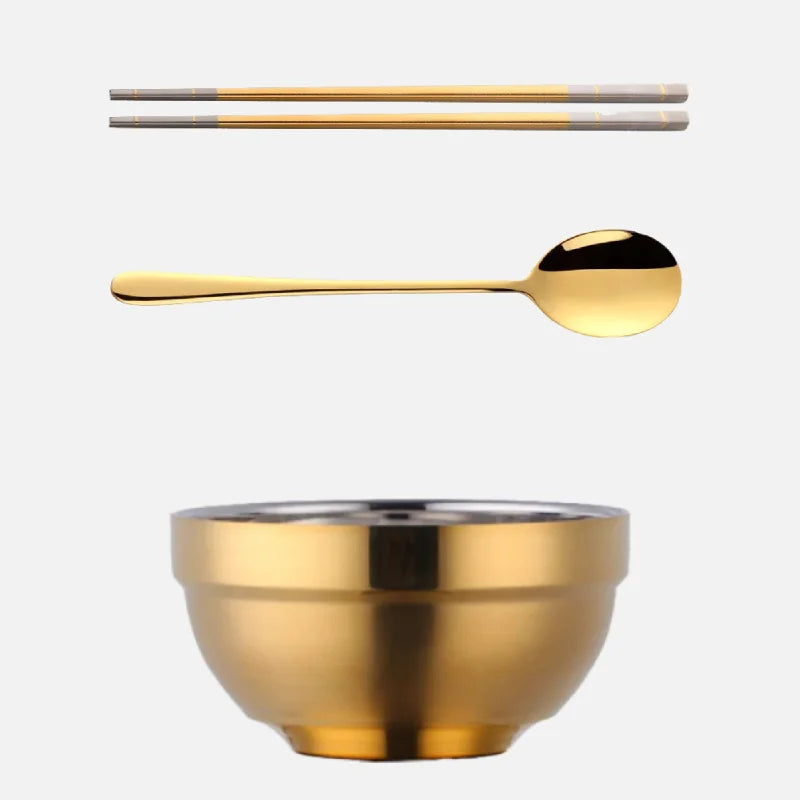 Caspian Double-Wall Bowl