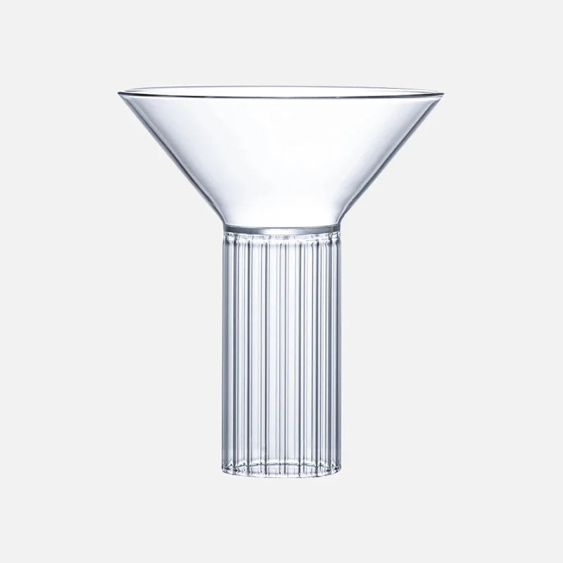 Lyra Martini Cocktail Glass