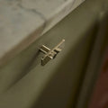 Mercer T-Bar Cabinet Pull
