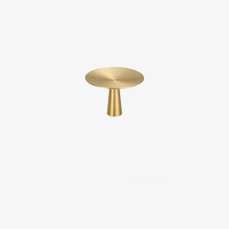 Soren Disc Cabinet Knob