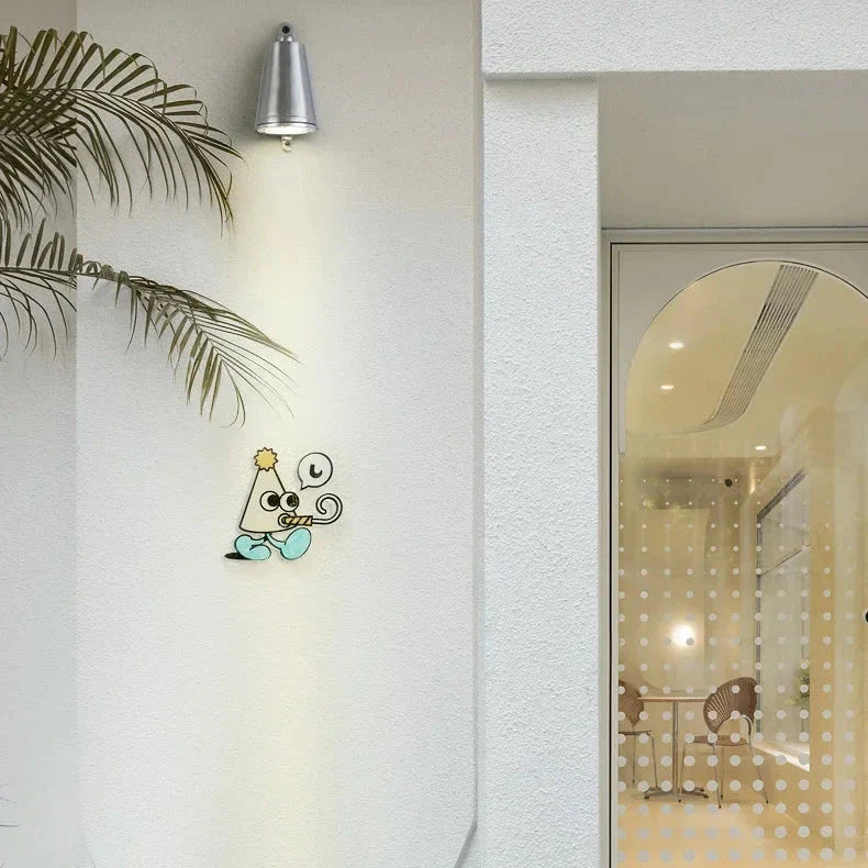 Bell Housing Lamp