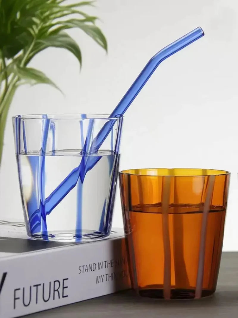 Venezia Stripe Drinking Glasses