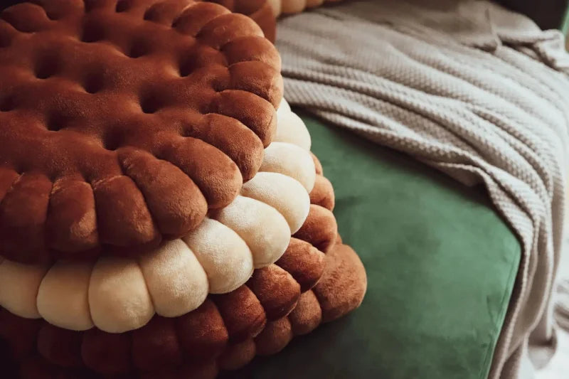 Cookie Comfort Cushions