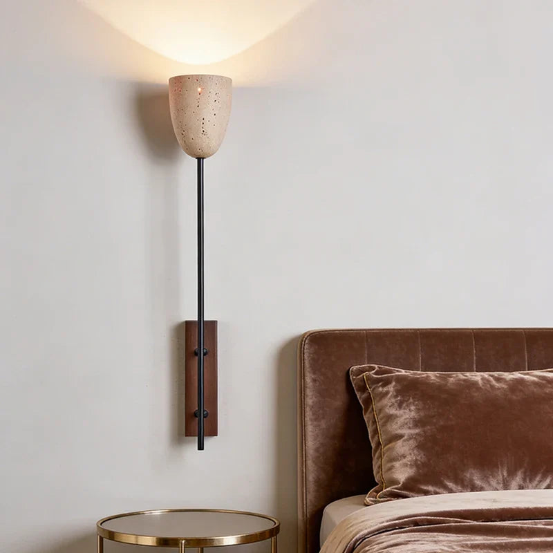 Luminary Stem Wall Sconce