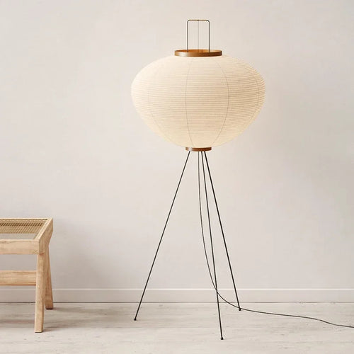 Akari Japanese Rice Paper Lamp