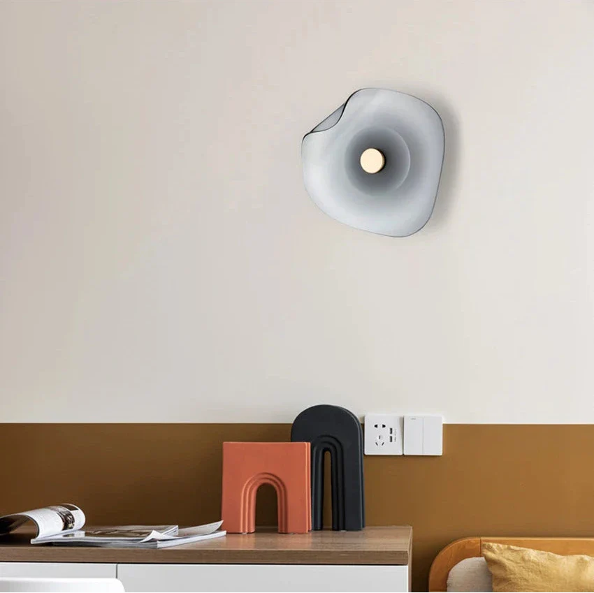Halo Shade Wall Sconce