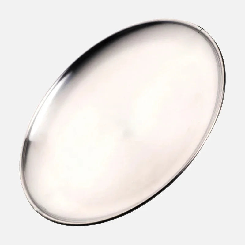 Marais Metallic Dinner Plates