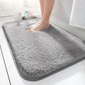 Super Absorbent Plush Bath Mat