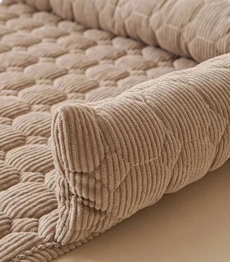 Cozy Retreat Pet Bed