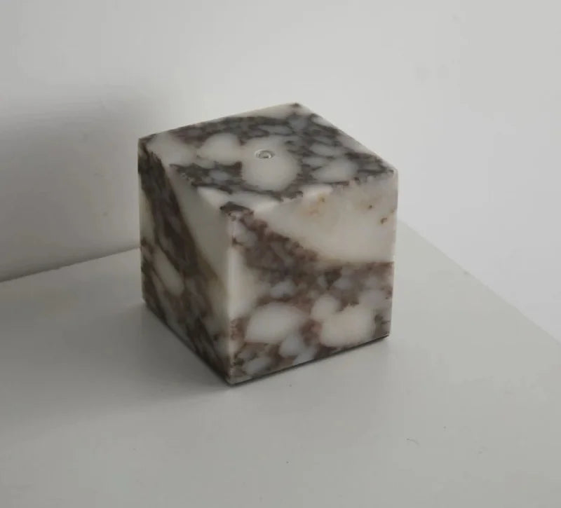Luma Marble LED Glow Cube