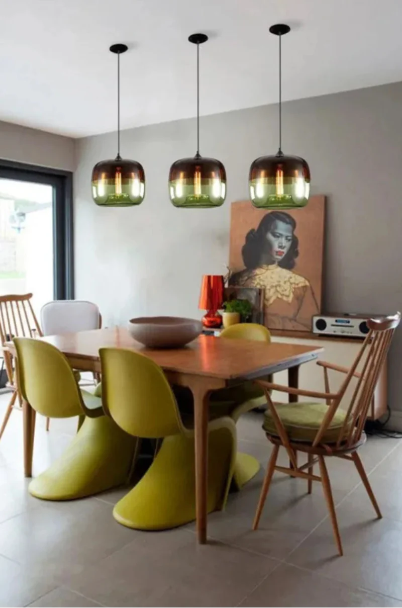 Solara Ombre Pendant Lamp