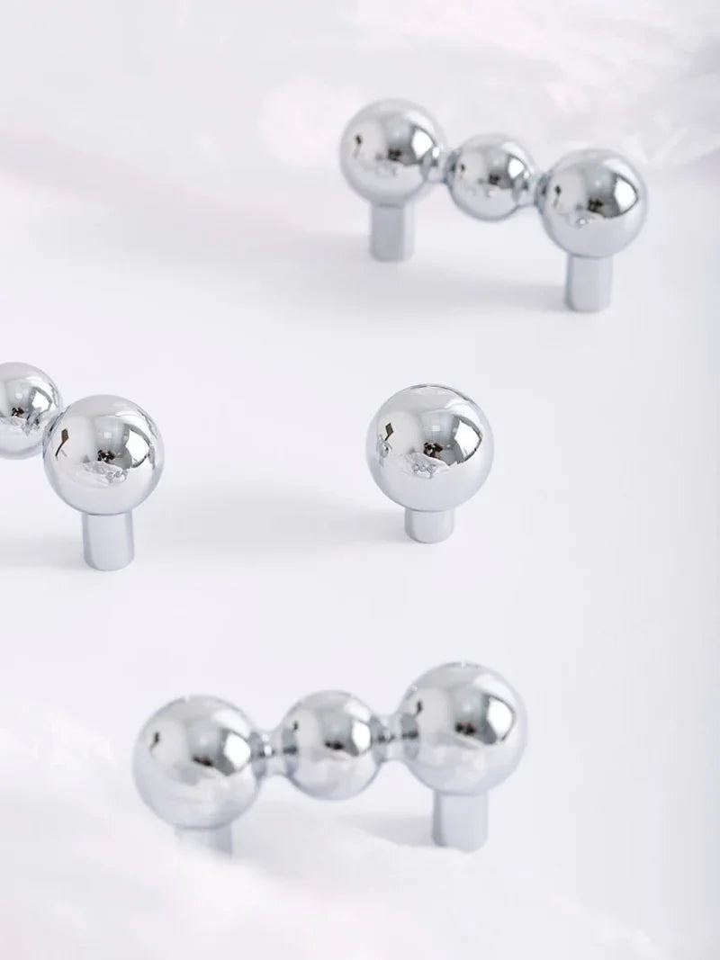 The Nexus Cabinet Knob & Pull