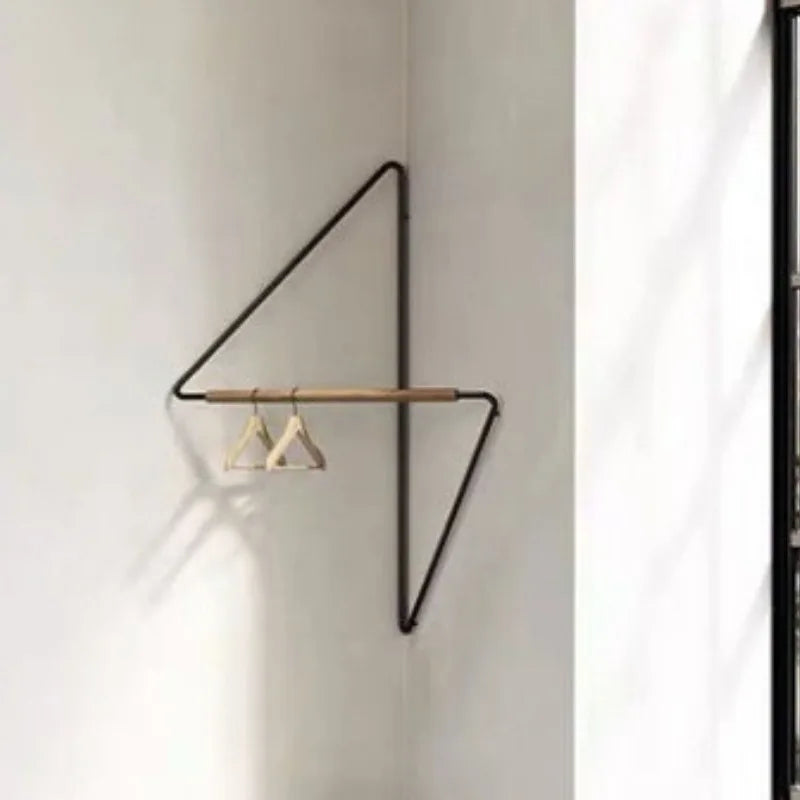 Corner Arc Wall Rack