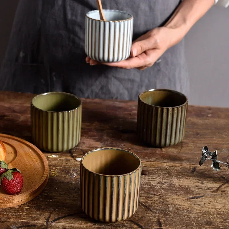Haven Ridge Ceramic Cups