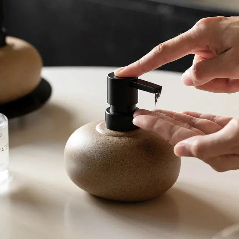 Riverstone Soap Dispenser