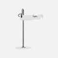 Moderno Table and Floor Lamp