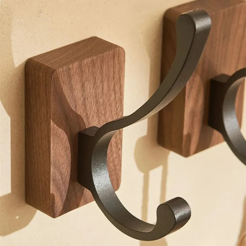 Stick & Style Self-Adhesive Wall Hook