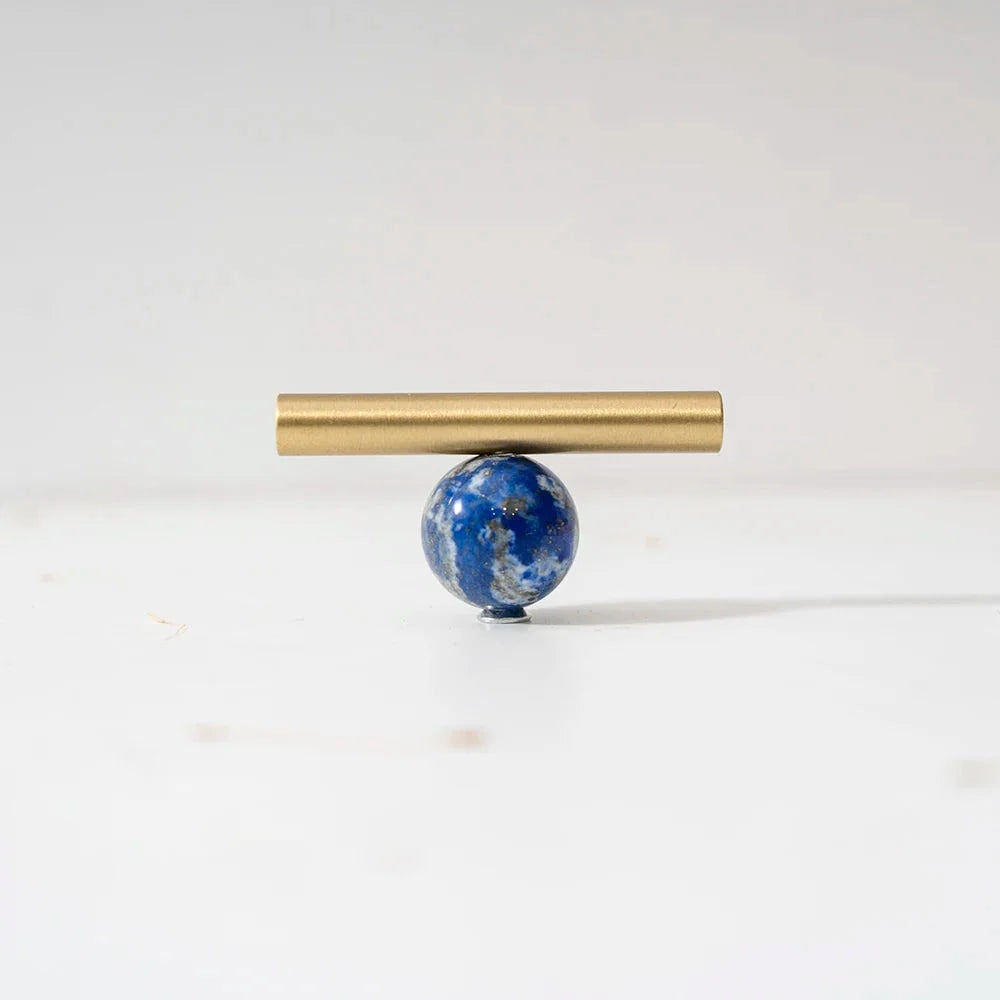 Isolde Gemstone Cabinet Handle