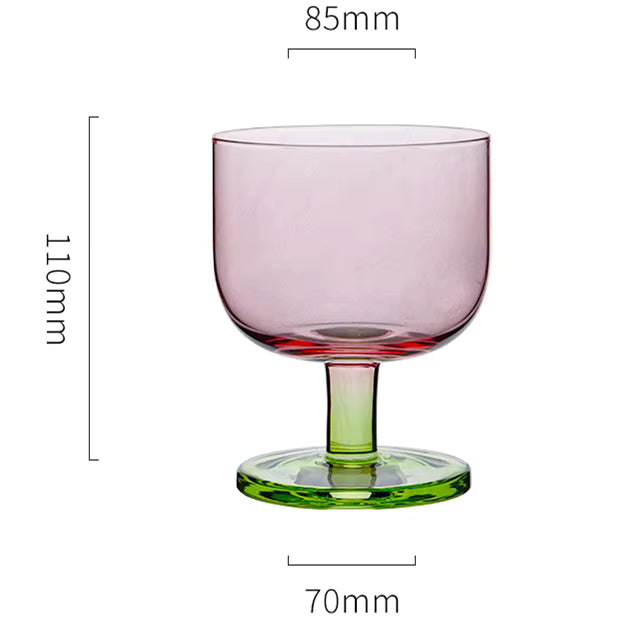 Jelly Pop Dessert Coupe