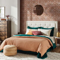 Faux Brick Wall Panel