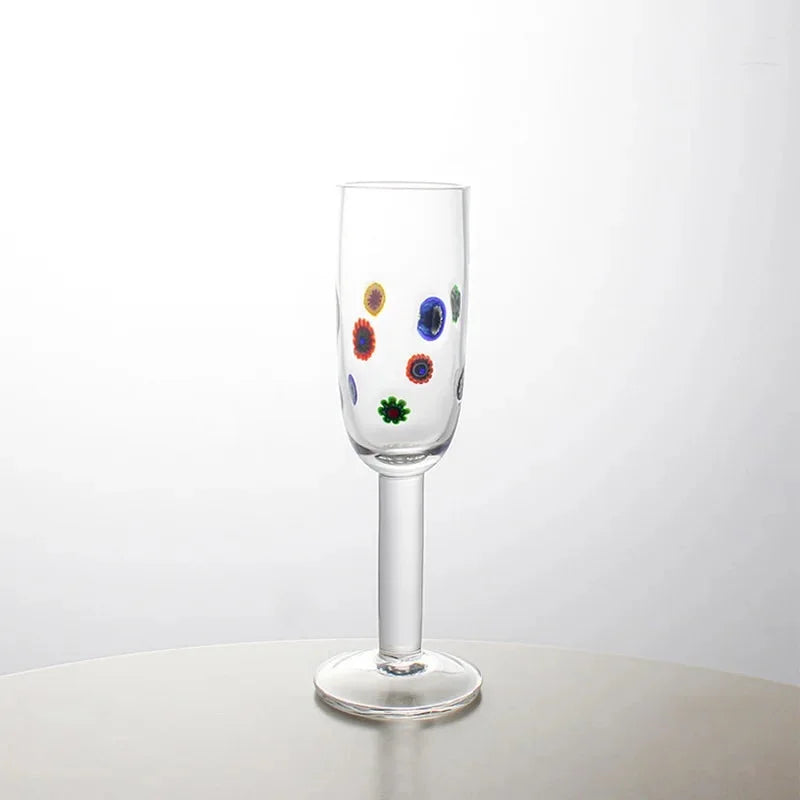 Chromatic Dot Cocktail Series