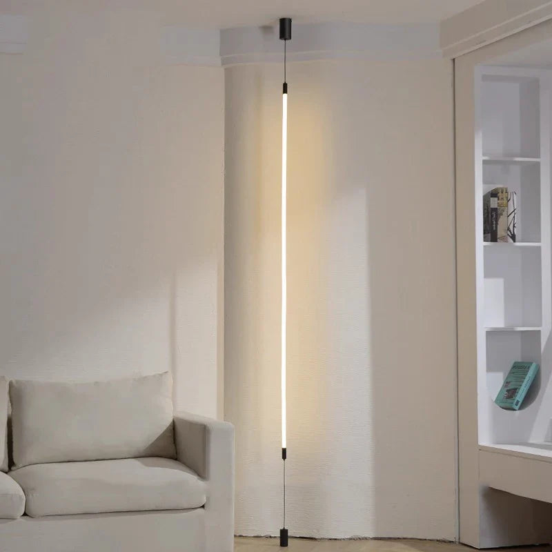 Linea Beam Floor Lamp