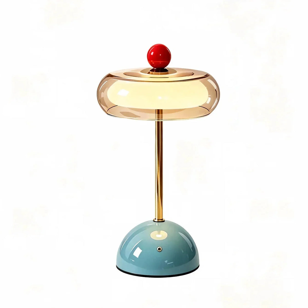Portia Glass Table Lamp