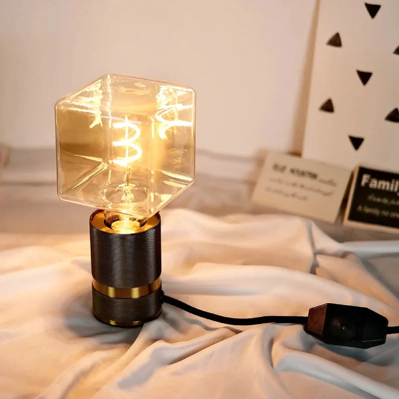 The LumiCube Bulb