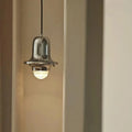 Mercer Chrome Pendant Lamp