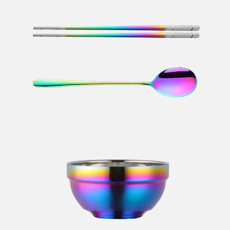 Caspian Double-Wall Bowl
