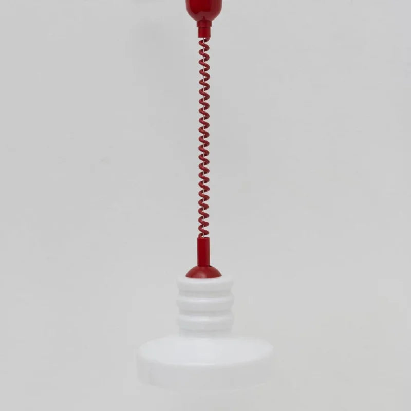 Chromatic Coil Lamp