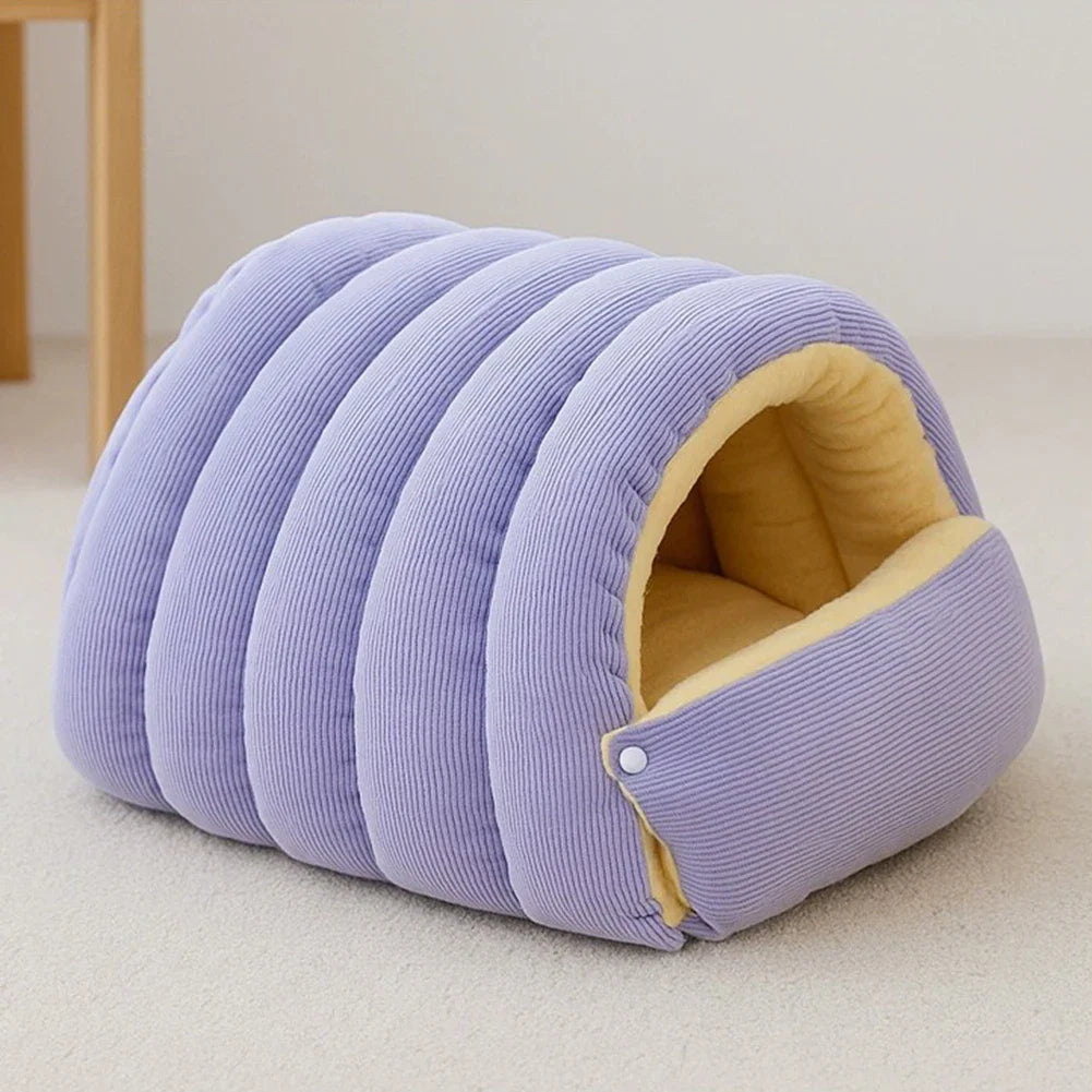 Cloud Nest Pet Cave Bed