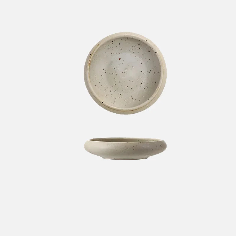 Oasis Shallow Ceramic Bowl